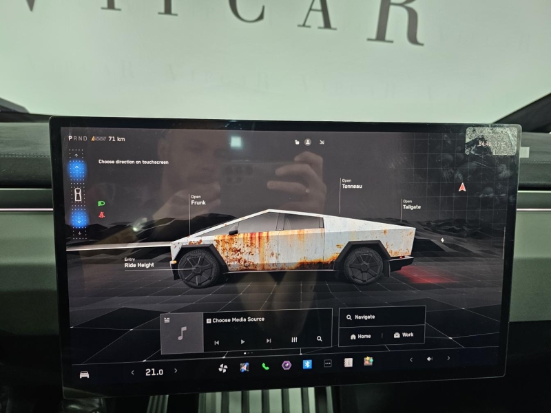 Купить Tesla Cybertruck электро 2024 id-1007363 в Киеве, Фото №39
