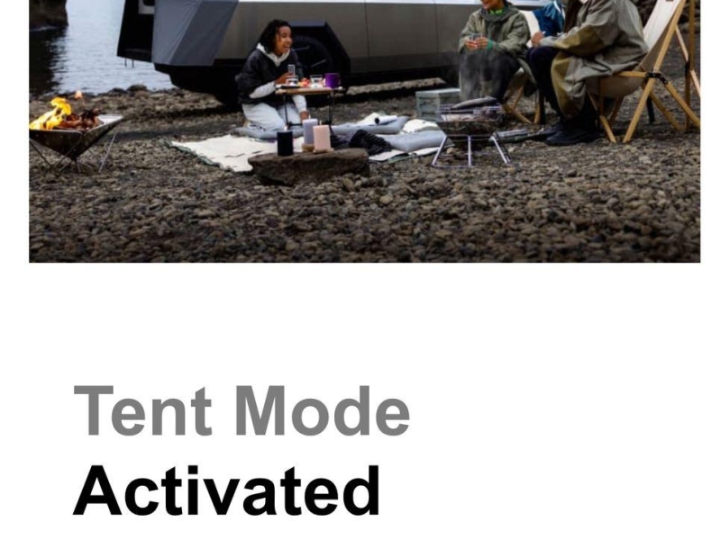 Купить Tesla Cybertruck электро 2024 id-1007363 в Киеве, Фото №57