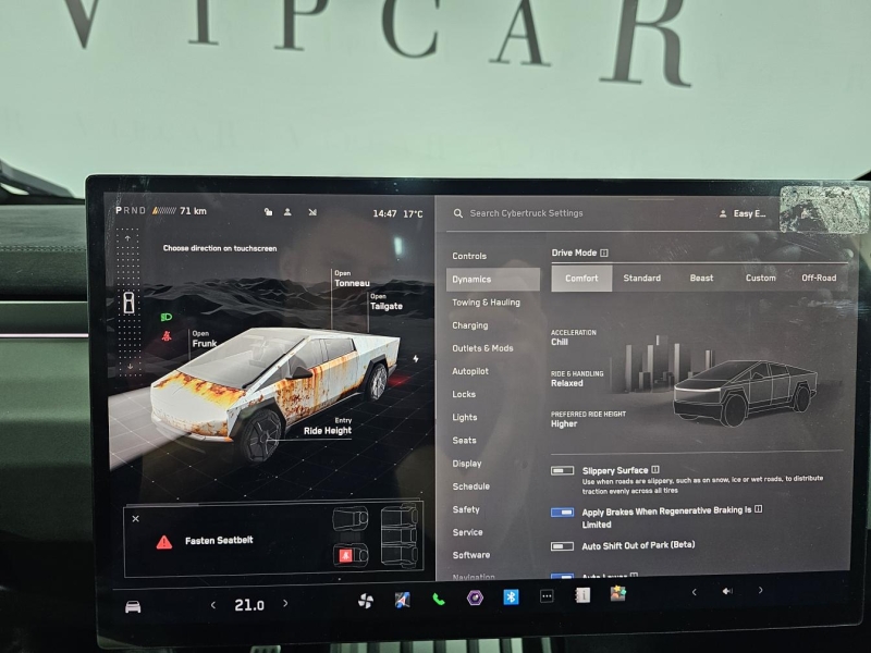 Купить Tesla Cybertruck электро 2024 id-1007363 в Киеве, Фото №43