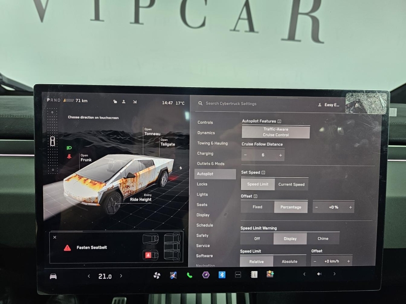 Купить Tesla Cybertruck электро 2024 id-1007363 в Киеве, Фото №44