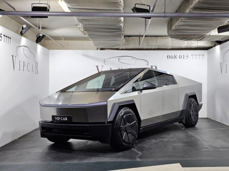 Tesla Cybertruck электро 2026 id-1007363