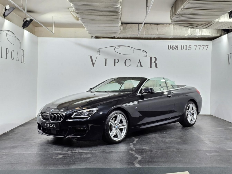 BMW 6-Series 640 дизель 2016 id-1007364