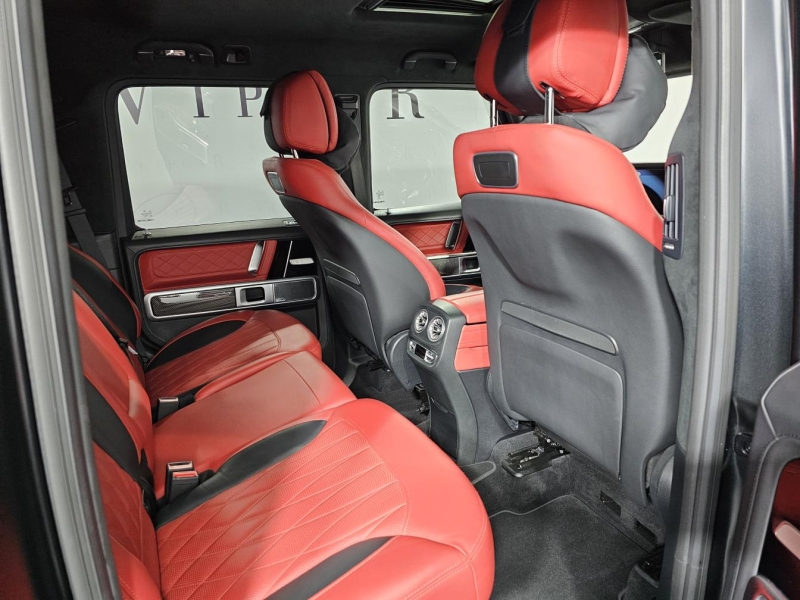 Купить Mercedes-Benz G 63 AMG бензин 2021 id-1007373 в Киеве, Фото №10