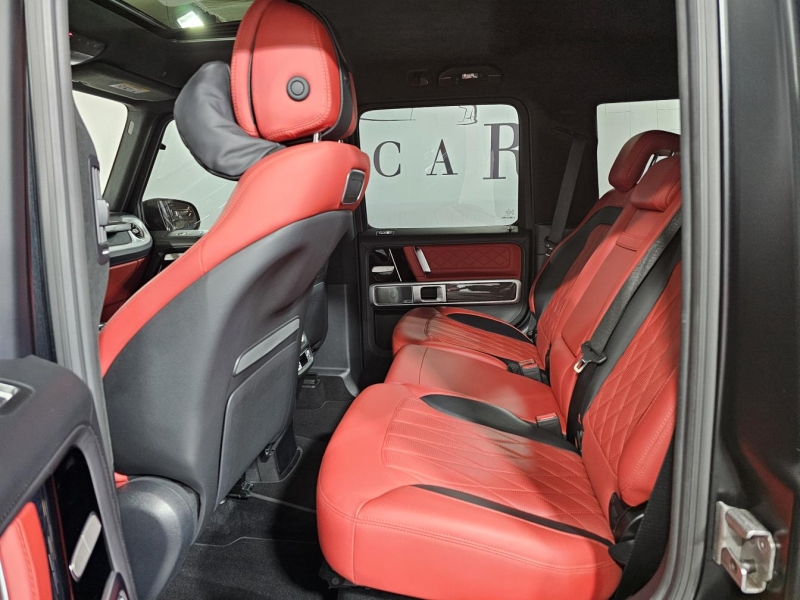 Купить Mercedes-Benz G 63 AMG бензин 2021 id-1007373 в Киеве, Фото №9