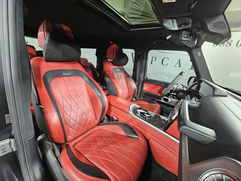 Купить Mercedes-Benz G 63 AMG бензин 2021 id-1007373 в Киеве, Фото №4