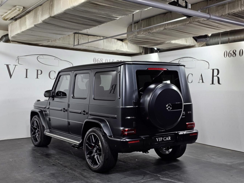 Купить Mercedes-Benz G 63 AMG бензин 2021 id-1007373 в Киеве, Фото №6
