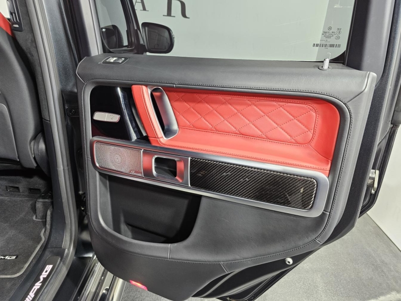 Купить Mercedes-Benz G 63 AMG бензин 2021 id-1007373 в Киеве, Фото №11