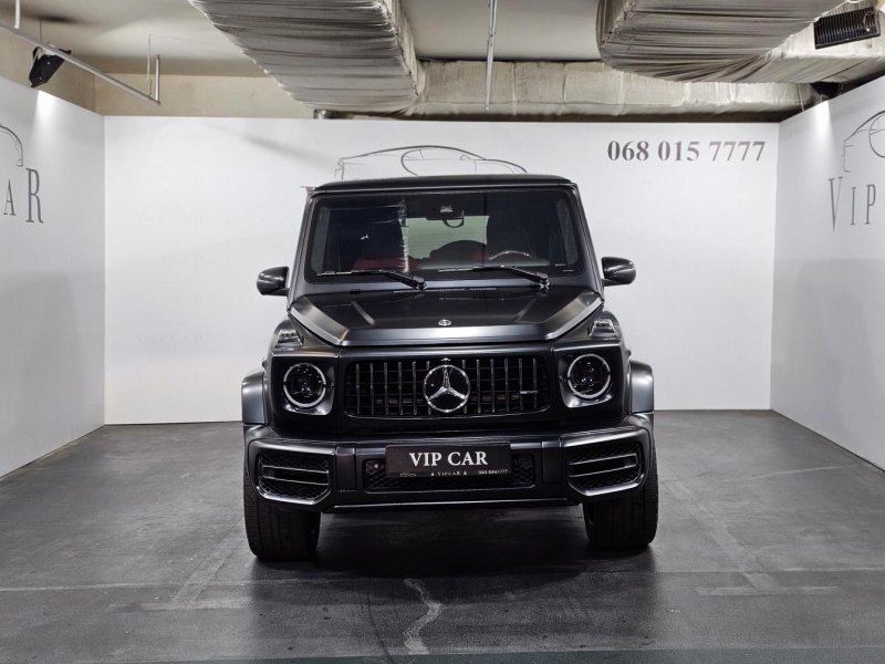 Купить Mercedes-Benz G 63 AMG бензин 2021 id-1007373 в Киеве, Фото №2
