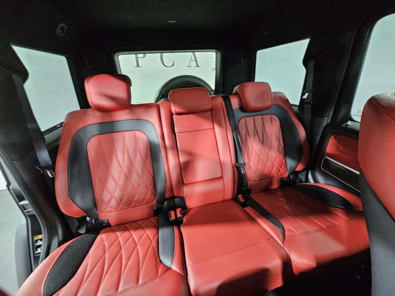 Купить Mercedes-Benz G 63 AMG бензин 2021 id-1007373 в Киеве, Фото №5