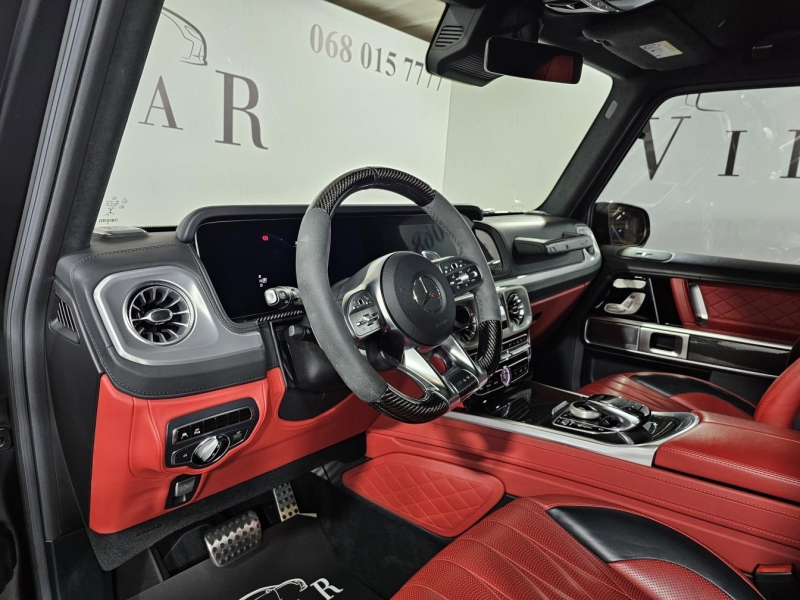 Купить Mercedes-Benz G 63 AMG бензин 2021 id-1007373 в Киеве, Фото №15