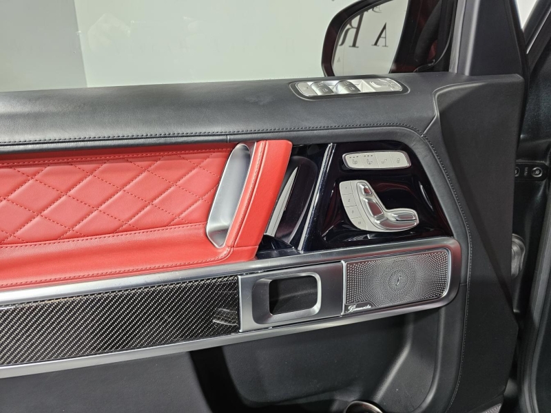 Купить Mercedes-Benz G 63 AMG бензин 2021 id-1007373 в Киеве, Фото №17