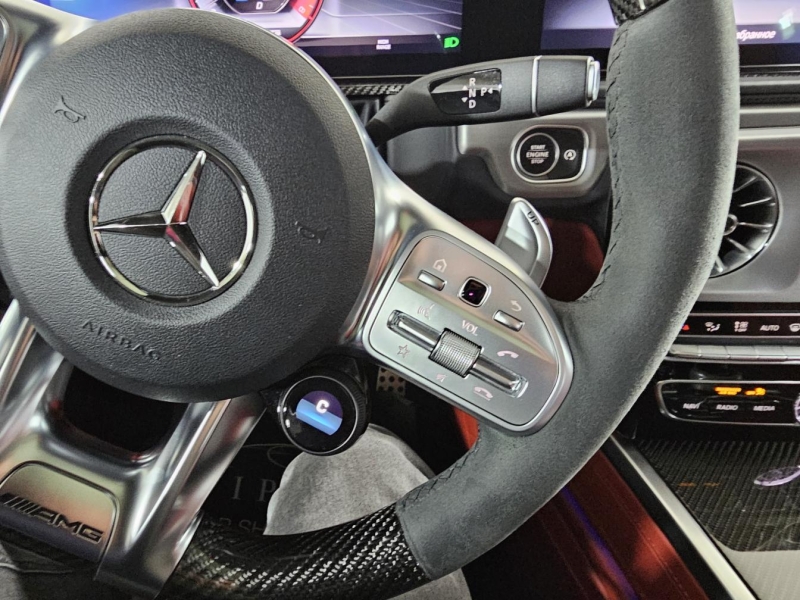 Купить Mercedes-Benz G 63 AMG бензин 2021 id-1007373 в Киеве, Фото №24