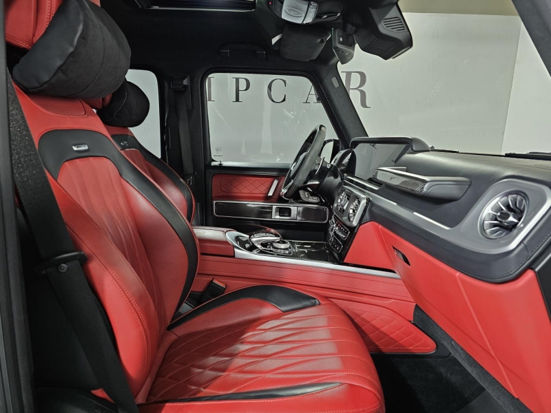 Купить Mercedes-Benz G 63 AMG бензин 2021 id-1007373 в Киеве, Фото №13