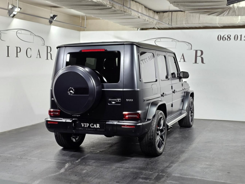 Купить Mercedes-Benz G 63 AMG бензин 2021 id-1007373 в Киеве, Фото №8