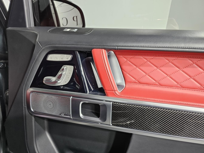 Купить Mercedes-Benz G 63 AMG бензин 2021 id-1007373 в Киеве, Фото №14