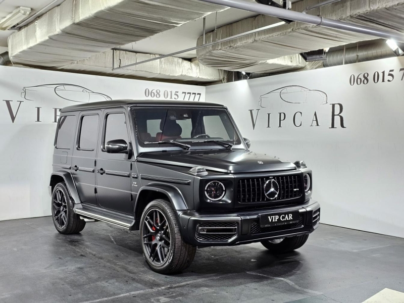 Купить Mercedes-Benz G 63 AMG бензин 2021 id-1007373 в Киеве, Фото №1