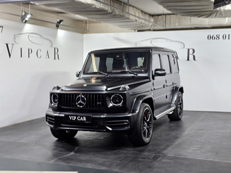 Купить Mercedes-Benz G 63 AMG бензин 2021 id-1007373 в Киеве, Фото №3