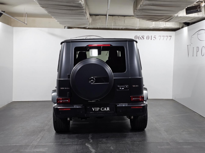 Купить Mercedes-Benz G 63 AMG бензин 2021 id-1007373 в Киеве, Фото №7