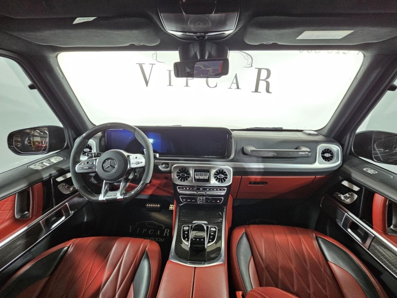 Купить Mercedes-Benz G 63 AMG бензин 2021 id-1007373 в Киеве, Фото №12