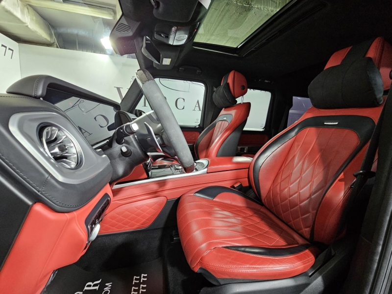 Купить Mercedes-Benz G 63 AMG бензин 2021 id-1007373 в Киеве, Фото №16