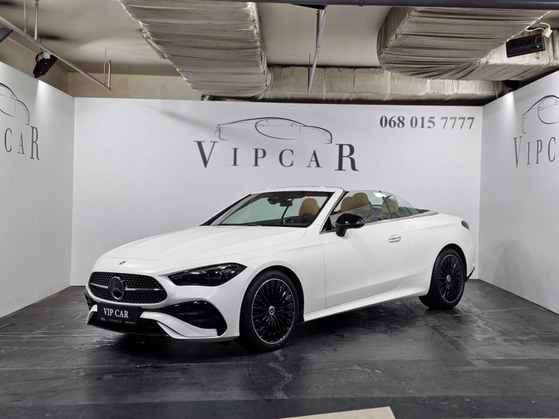 Mercedes-Benz CLE Coupe 300 4matic бензин 2024 id-1007377