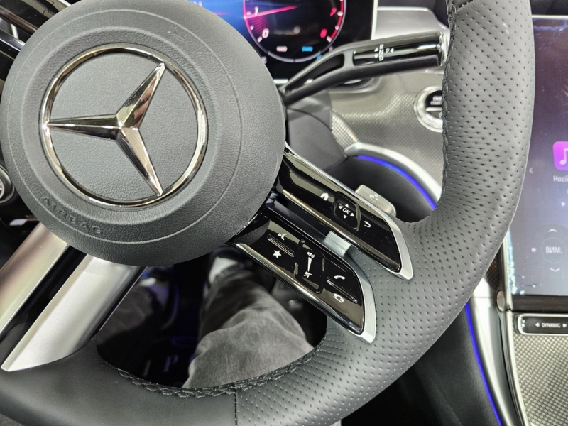 Mercedes-Benz CLE Coupe 300 4matic бензин 2024 id-1007377 Купить Mercedes-Benz CLE Coupe 300 4matic бензин 2024 id-1007377 в Киеве, Фото №33