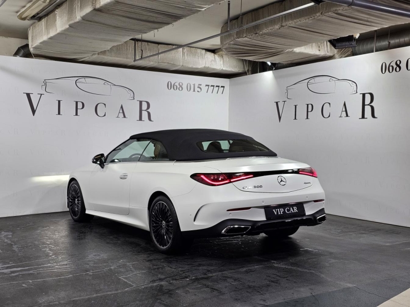 Купить Mercedes-Benz CLE Coupe 300 4matic бензин 2026 id-1007377 в Киеве, Фото №2
