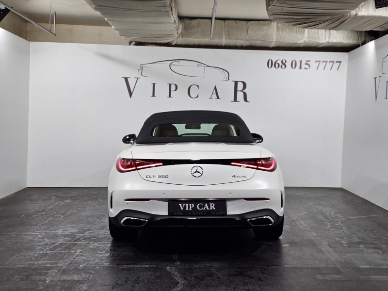Купить Mercedes-Benz CLE Coupe 300 4matic бензин 2026 id-1007377 в Киеве, Фото №4