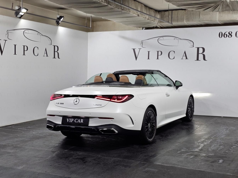 Купить Mercedes-Benz CLE Coupe 300 4matic бензин 2026 id-1007377 в Киеве, Фото №13
