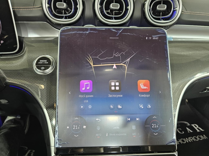 Купить Mercedes-Benz CLE Coupe 300 4matic бензин 2026 id-1007377 в Киеве, Фото №28