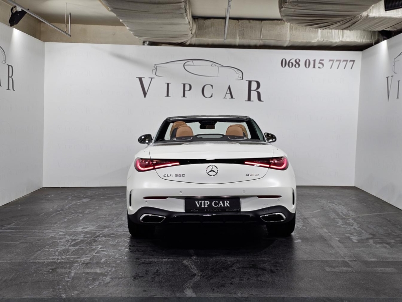 Купить Mercedes-Benz CLE Coupe 300 4matic бензин 2026 id-1007377 в Киеве, Фото №12