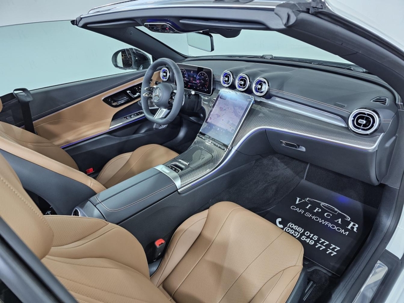 Купить Mercedes-Benz CLE Coupe 300 4matic бензин 2026 id-1007377 в Киеве, Фото №14