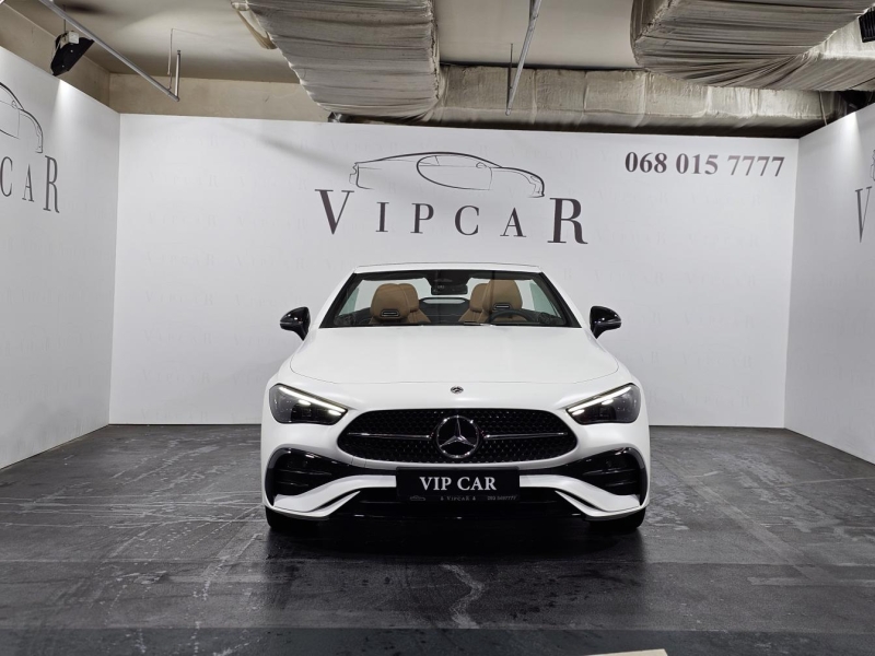 Купить Mercedes-Benz CLE Coupe 300 4matic бензин 2026 id-1007377 в Киеве, Фото №6