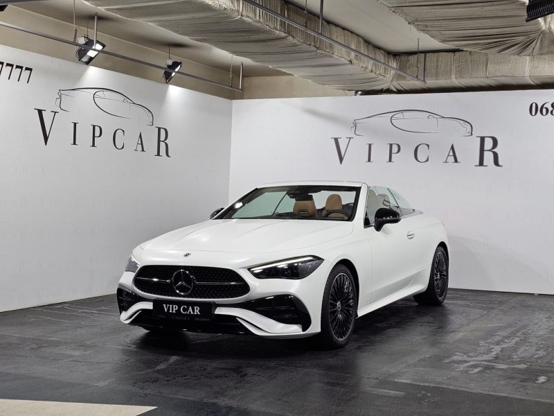 Купить Mercedes-Benz CLE Coupe 300 4matic бензин 2026 id-1007377 в Киеве, Фото №7