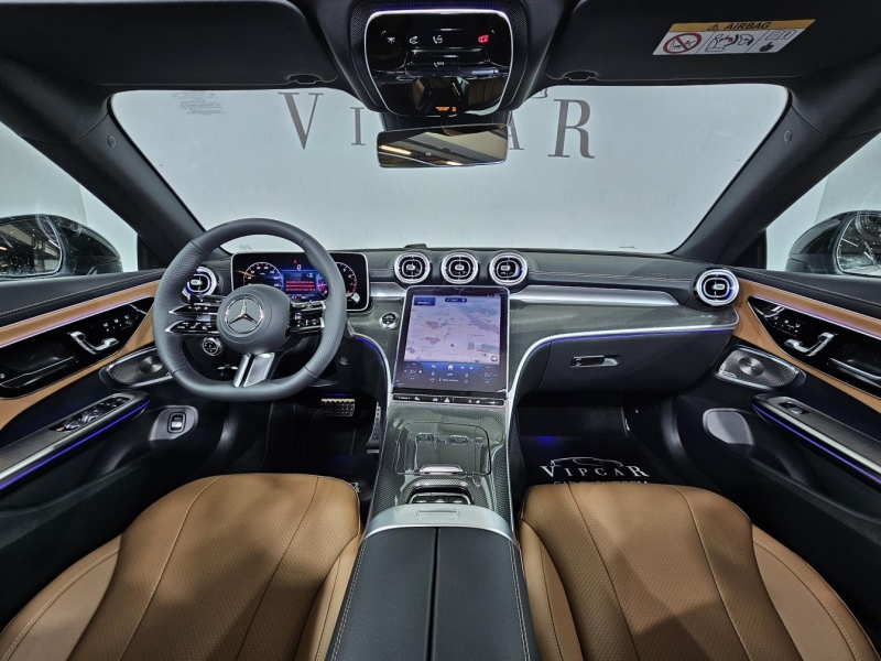 Купить Mercedes-Benz CLE Coupe 300 4matic бензин 2026 id-1007377 в Киеве, Фото №17
