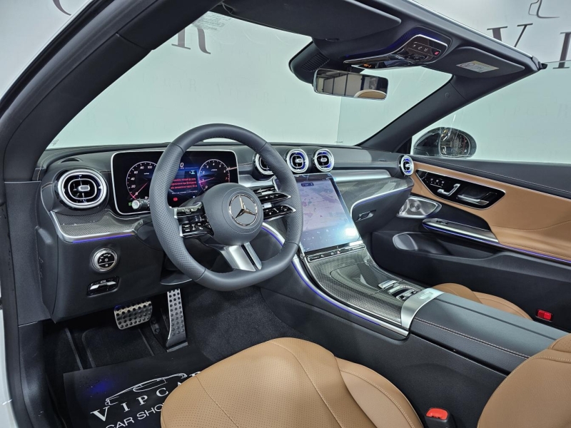 Купить Mercedes-Benz CLE Coupe 300 4matic бензин 2026 id-1007377 в Киеве, Фото №19
