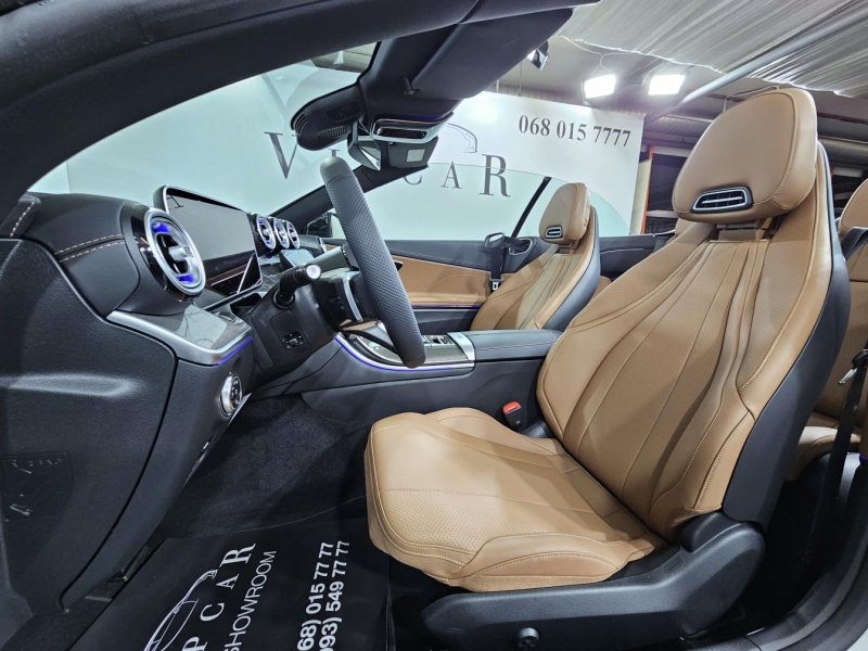 Купить Mercedes-Benz CLE Coupe 300 4matic бензин 2026 id-1007377 в Киеве, Фото №20
