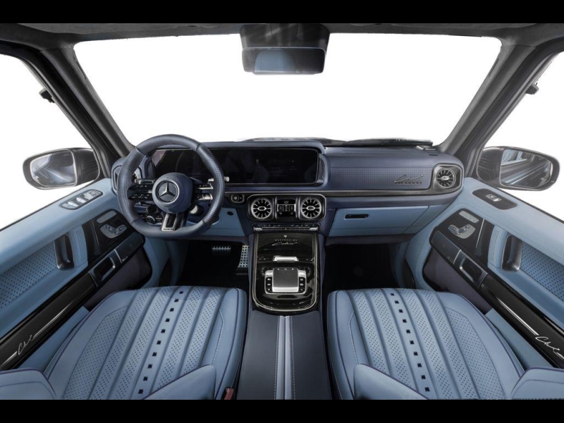 Mercedes-Benz G 63 AMG бензин 2025 id-1007380 Купить Mercedes-Benz G 63 AMG бензин 2025 id-1007380 в Киеве, Фото №2