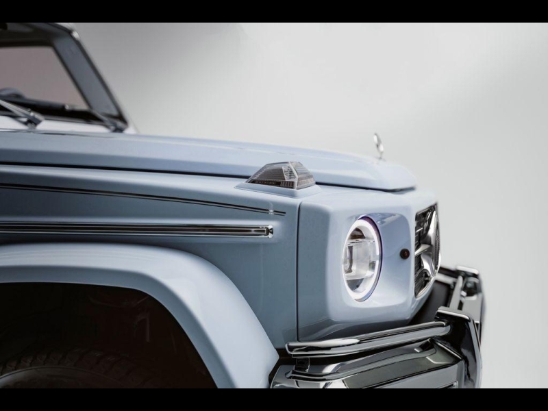 Mercedes-Benz G 63 AMG бензин 2025 id-1007380 Купить Mercedes-Benz G 63 AMG бензин 2025 id-1007380 в Киеве, Фото №5