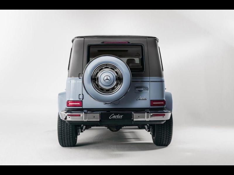 Mercedes-Benz G 63 AMG бензин 2026 id-1007380 Купить Mercedes-Benz G 63 AMG бензин 2026 id-1007380 в Киеве, Фото №3