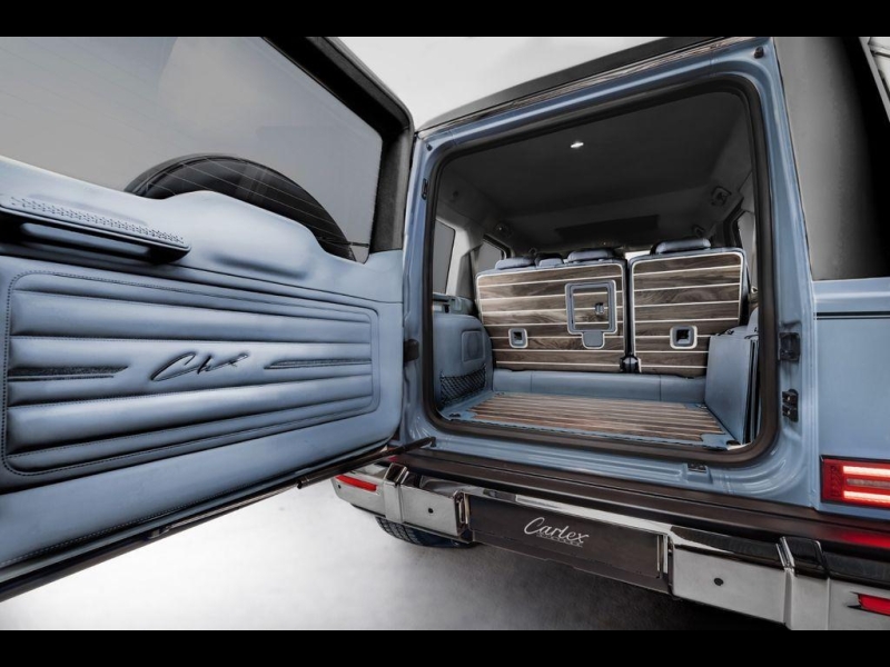 Купить Mercedes-Benz G 63 AMG бензин 2026 id-1007380 в Киеве, Фото №4