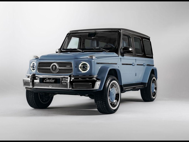 Mercedes-Benz G 63 AMG бензин 2026 id-1007380