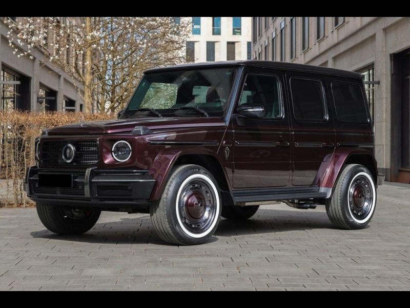 Mercedes-Benz G 63 AMG бензин 2025 id-1007379