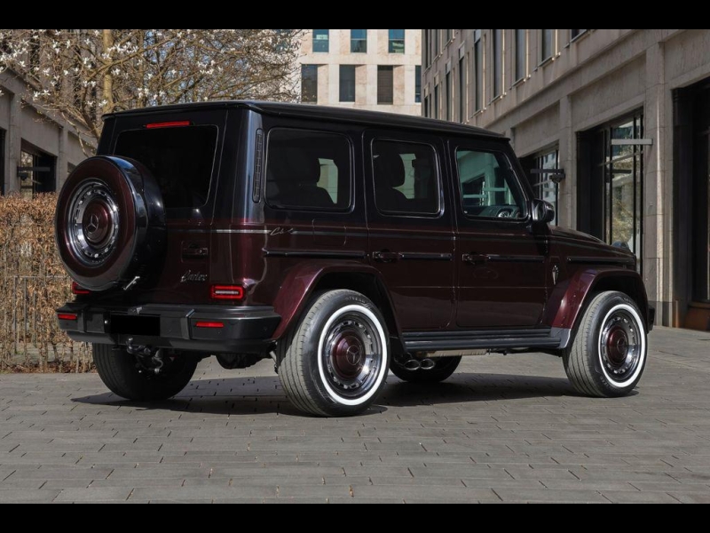 Купить Mercedes-Benz G 63 AMG бензин 2025 id-1007379 в Киеве, Фото №2