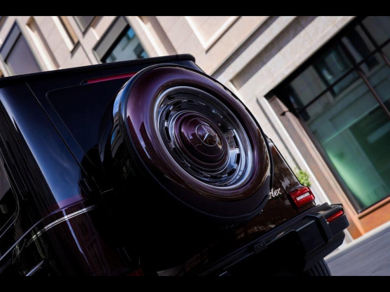 Купить Mercedes-Benz G 63 AMG бензин 2025 id-1007379 в Киеве, Фото №9