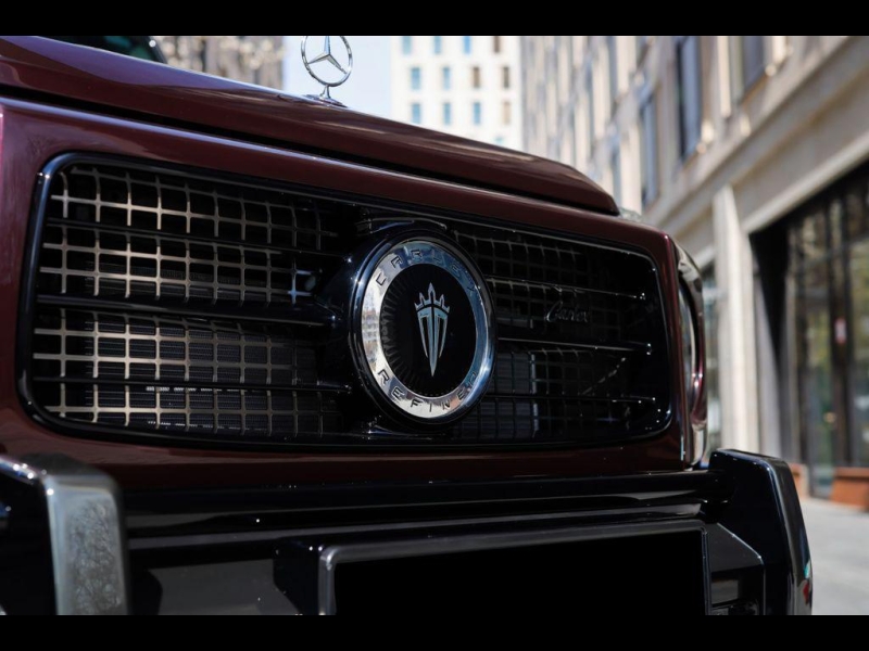 Купить Mercedes-Benz G 63 AMG бензин 2025 id-1007379 в Киеве, Фото №17