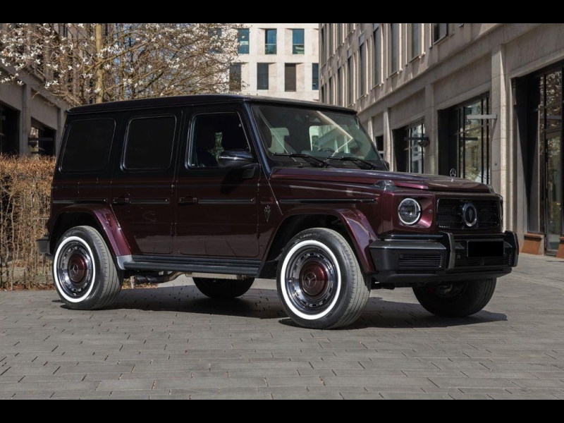 Купить Mercedes-Benz G 63 AMG бензин 2025 id-1007379 в Киеве, Фото №1
