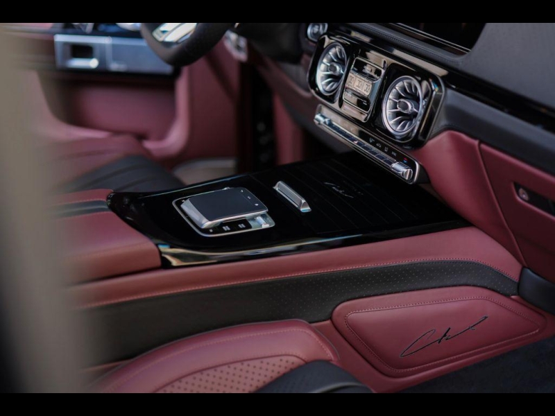 Купить Mercedes-Benz G 63 AMG бензин 2025 id-1007379 в Киеве, Фото №6