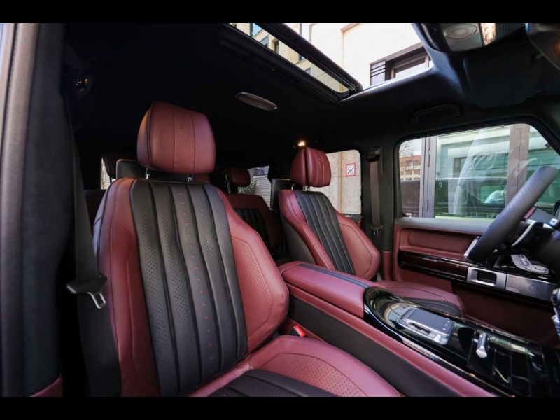 Купить Mercedes-Benz G 63 AMG бензин 2025 id-1007379 в Киеве, Фото №14