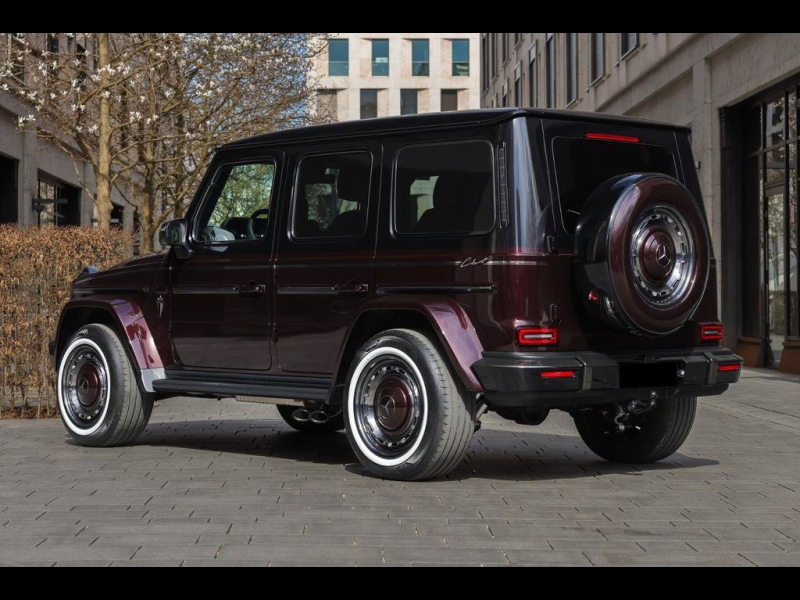 Купить Mercedes-Benz G 63 AMG бензин 2025 id-1007379 в Киеве, Фото №3